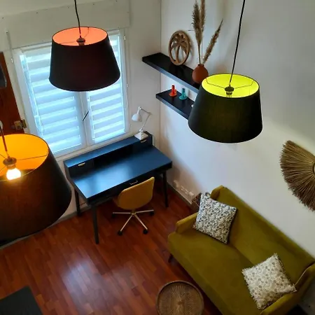 Reims'nest Apartman *