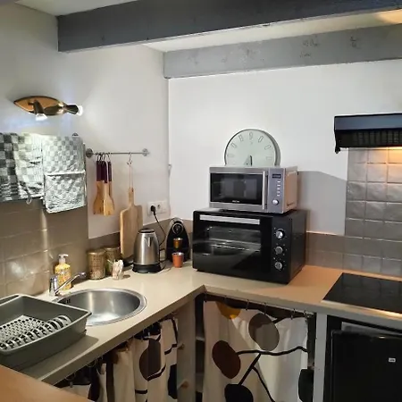 Apartman Reims'nest