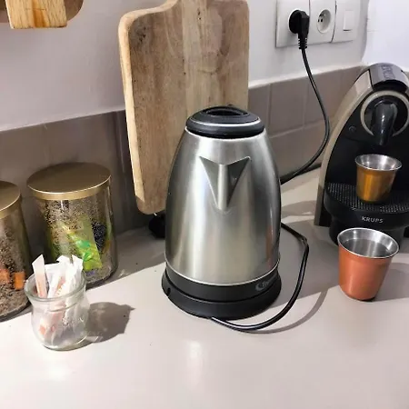 Apartman Reims'nest Reims