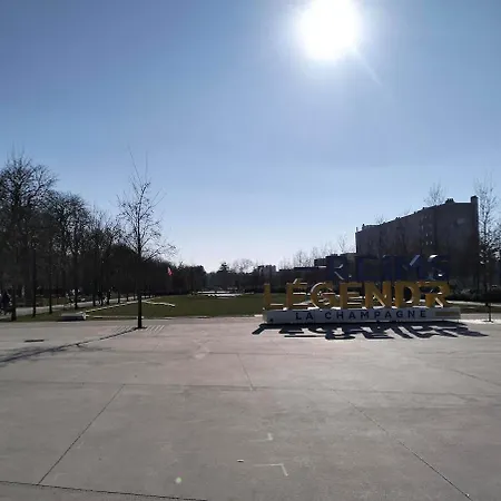 Reims'nest Apartman Reims