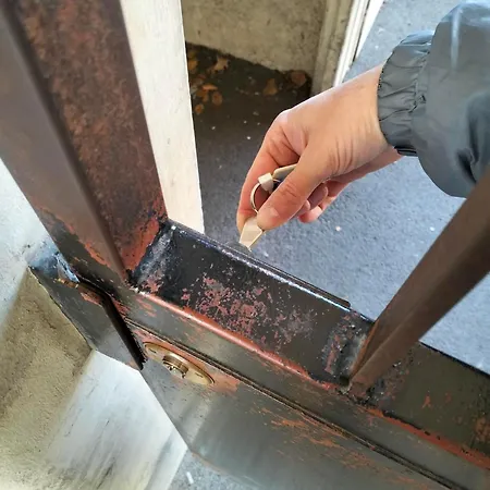 Apartman Reims'nest *