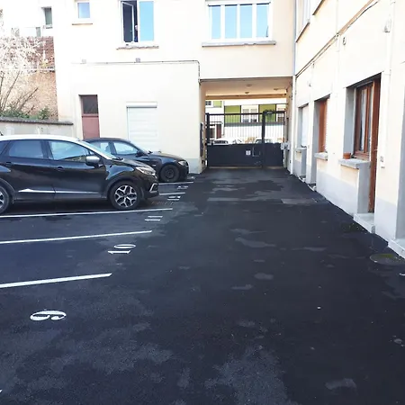 Reims'nest Apartment Reims