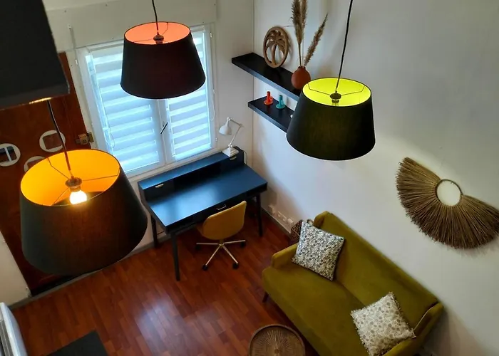 Reims'nest דירה *