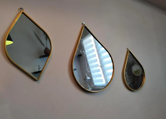 דירה Reims'nest *