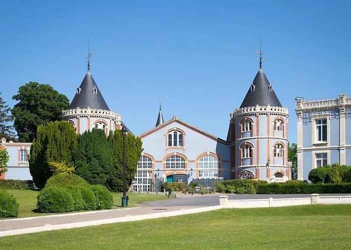 דירה Reims'nest *