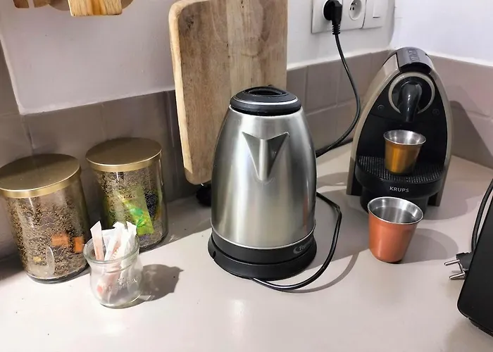 דירה Reims'nest ריימס