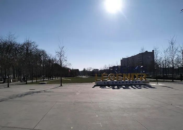 Reims'nest דירה ריימס