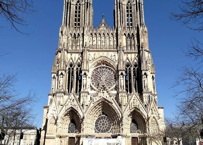 דירה Reims'nest ריימס