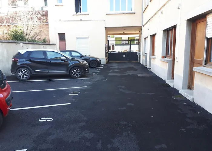 Reims'nest דירה ריימס